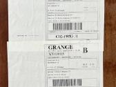 "Grange" TV komoda su durimis transformeriais - nuotraukos Nr. 14