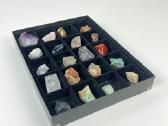 Mineralų kolekcija dėžutėje - nuotraukos Nr. 6