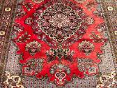 Vilnonis, rankų darbo kilimas "Tabriz" - nuotraukos Nr. 3