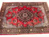 Vilnonis, rankų darbo kilimas "Tabriz" - nuotraukos Nr. 5