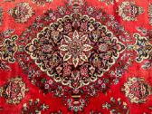 Vilnonis, rankų darbo kilimas "Tabriz" - nuotraukos Nr. 6