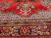 Vilnonis, rankų darbo kilimas "Tabriz" - nuotraukos Nr. 9