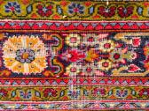 Vilnonis, rankų darbo kilimas "Tabriz" - nuotraukos Nr. 12