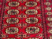 Vilnonis, rankų darbo kiliminis takas "Bukhara" - nuotraukos Nr. 9