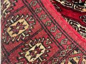 Vilnonis, rankų darbo kiliminis takas "Bukhara" - nuotraukos Nr. 10