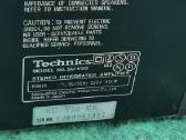 Technics su-v50 - nuotraukos Nr. 3