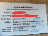 Kombinuotas šautuvas Brno . - nuotraukos Nr. 12