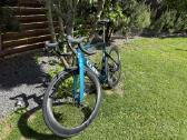 Cube Litening Aero C:68x SLX 56cm - nuotraukos Nr. 2