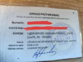 Lygiavamzdis šautuvas Merkel 12*70/12*70. - nuotraukos Nr. 11