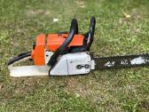 Stihl ms 260 ir ms 361 - nuotraukos Nr. 2