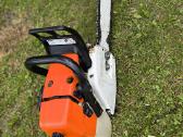 Stihl ms 260 ir ms 361 - nuotraukos Nr. 3