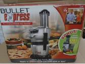 Bullet express kombainas - nuotraukos Nr. 3
