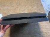Ps4 Slim 1tb + zaidimas - nuotraukos Nr. 4