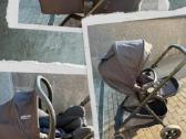 Graco vežimėlis 3 in 1 Near2me Dlx Trio