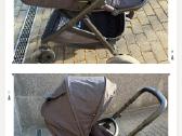 Graco vežimėlis 3 in 1 Near2me Dlx Trio - nuotraukos Nr. 5