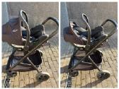 Graco vežimėlis 3 in 1 Near2me Dlx Trio - nuotraukos Nr. 11