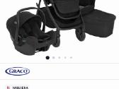 Graco vežimėlis 3 in 1 Near2me Dlx Trio - nuotraukos Nr. 14