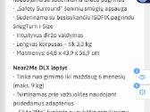 Graco vežimėlis 3 in 1 Near2me Dlx Trio - nuotraukos Nr. 16