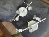 Ikea tross šviestuvas baltas - nuotraukos Nr. 2