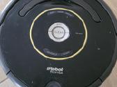 Romba 650 robotas siurblys
