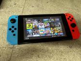 Nintendo Switch+dock+deklas Atrista Jailbreak - nuotraukos Nr. 2