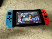 Nintendo Switch+dock+deklas Atrista Jailbreak - nuotraukos Nr. 3