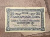 25 rubel 1916 Posen