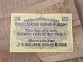 25 rubel 1916 Posen - nuotraukos Nr. 2