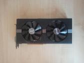 Sapphire Nitro+ Radeon Rx580 4G