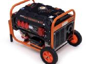 Trifazis elektros generatorius 3500 W Kd163