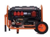 Trifazis elektros generatorius 3500 W Kd163 - nuotraukos Nr. 2