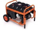 Trifazis elektros generatorius 3500 W Kd163 - nuotraukos Nr. 3