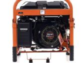 Trifazis elektros generatorius 3500 W Kd163 - nuotraukos Nr. 4