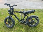 Engwe M20“ dviejų akumuliatorių elektrinis dvirati