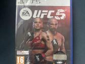 Ufc 5 ps5 Naujas