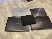 4 Laptopai ir Planšetė