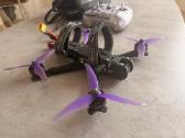 Fpv drono rinkinys - nuotraukos Nr. 5