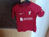 Nike Liverpool futbolo marškinėliai 8-10 metų