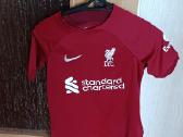 Nike Liverpool futbolo marškinėliai 8-10 metų - nuotraukos Nr. 2