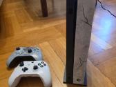 Xbox One X Gears 5 Limited Edition ir 2 pulteliai