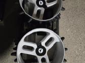 Ratai Motocaddy S-series Dhc winter - nuotraukos Nr. 2