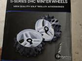 Ratai Motocaddy S-series Dhc winter