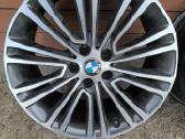 Parduodu Bmw automobilio R18 ratlankius - nuotraukos Nr. 2