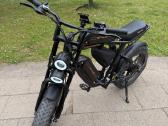 Engwe M20 Dviguba baterija
