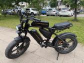 Engwe M20 Dviguba baterija - nuotraukos Nr. 5