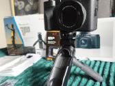 Canon Powershot V1 Vlogger kit Naujas - nuotraukos Nr. 8