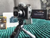 Canon Powershot V1 Vlogger kit Naujas - nuotraukos Nr. 10