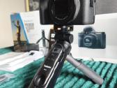 Canon Powershot V1 Vlogger kit Naujas - nuotraukos Nr. 11