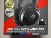 Steelseries Arctis Nova 5 Wireless - be dongle - nuotraukos Nr. 4