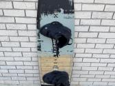 Wakeboard lenta su batais